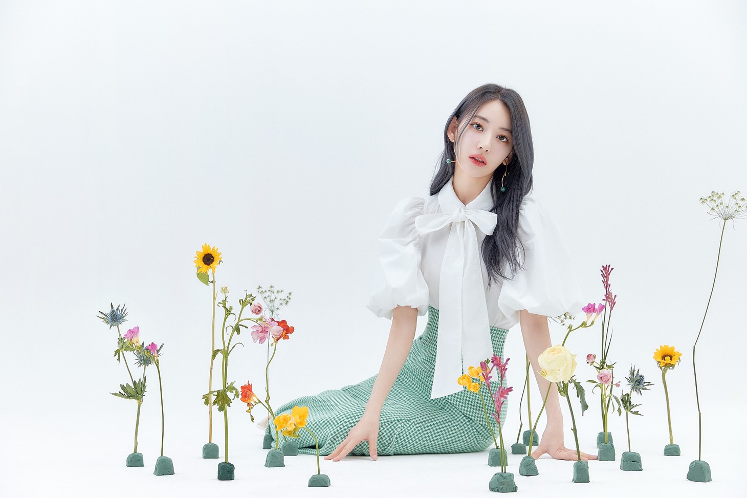 「sweet」5月号より。
