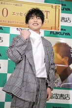 KENZO（写真提供：RISINGPRODUCTION）