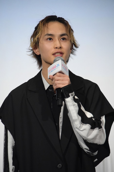 草川拓弥（超特急）