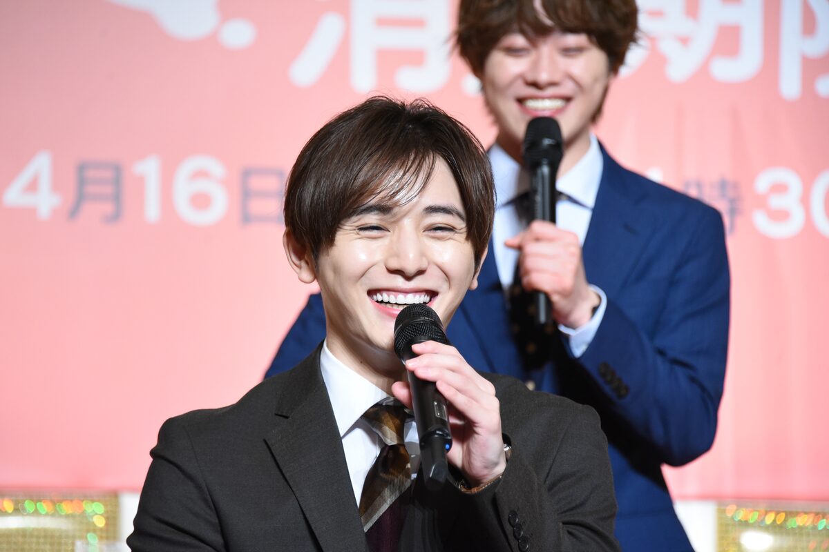 山田涼介 Hey Say Jump 山田涼介主演ドラマで 可愛い に消費期限はないと証明 大橋和也は迫田孝也の 師匠 に 画像ギャラリー 2 10 音楽ナタリー