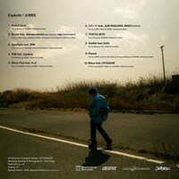 JUBEE「Explode」トラックリスト
