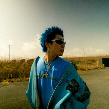 JUBEE「Explode」配信ジャケット