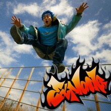 JUBEE「Explode」配信ジャケット