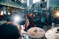 「No War 0305 Presented by 全感覚祭」の様子。