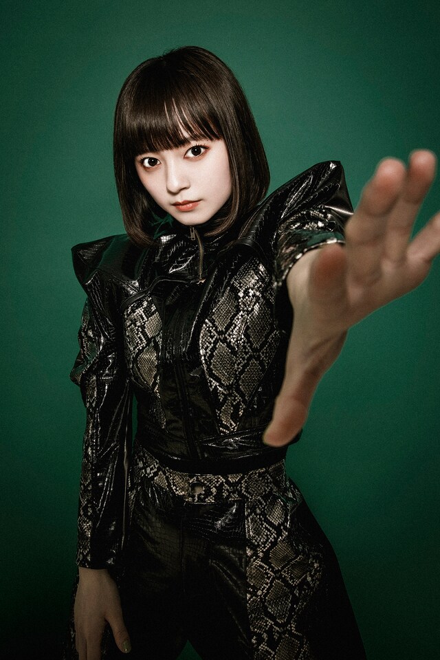 ASP新メンバーのアユナC（仮）改めチッチチチーチーチー。