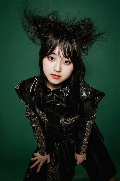 ASP新メンバーのカナエデーモン（仮）改めリオンタウン。