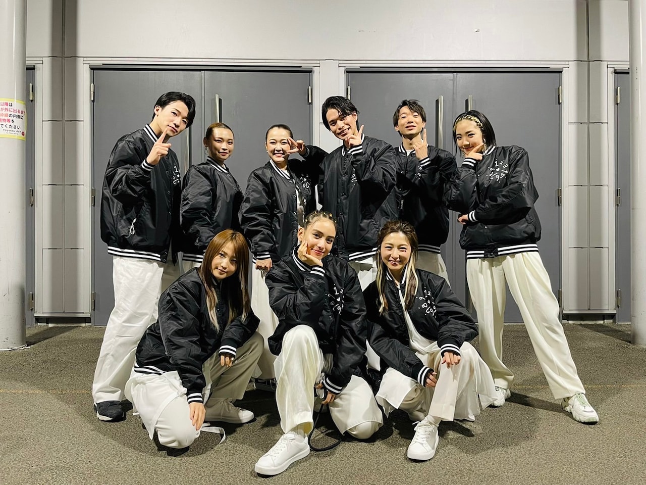 鞘師里保のダンス日本一決定戦への挑戦に「行列」が密着、フット後藤は再びライブダンサーに