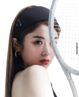 ホ・ユンジン（LE SSERAFIM）