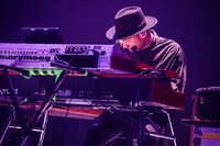 皆川真人（Key）（撮影：森好弘）