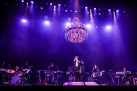 「山内総一郎 HALL LIVE『歌者 -utamono-』」の様子。（撮影：森好弘）