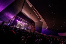 「山内総一郎 HALL LIVE『歌者 -utamono-』」の様子。（撮影：森好弘）