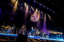 「山内総一郎 HALL LIVE『歌者 -utamono-』」の様子。（撮影：森好弘）