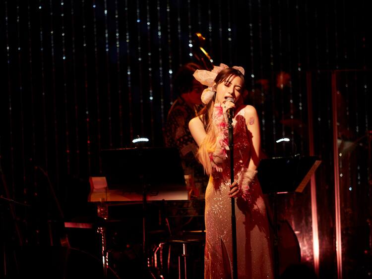 ELAIZA初アルバム「失楽園」DX版がCDで発売、Zeppで追加公演も決定 