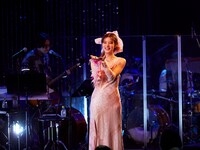 「ELAIZA Billboard Liveツアー」東京・Billboard Live TOKYO公演の様子。