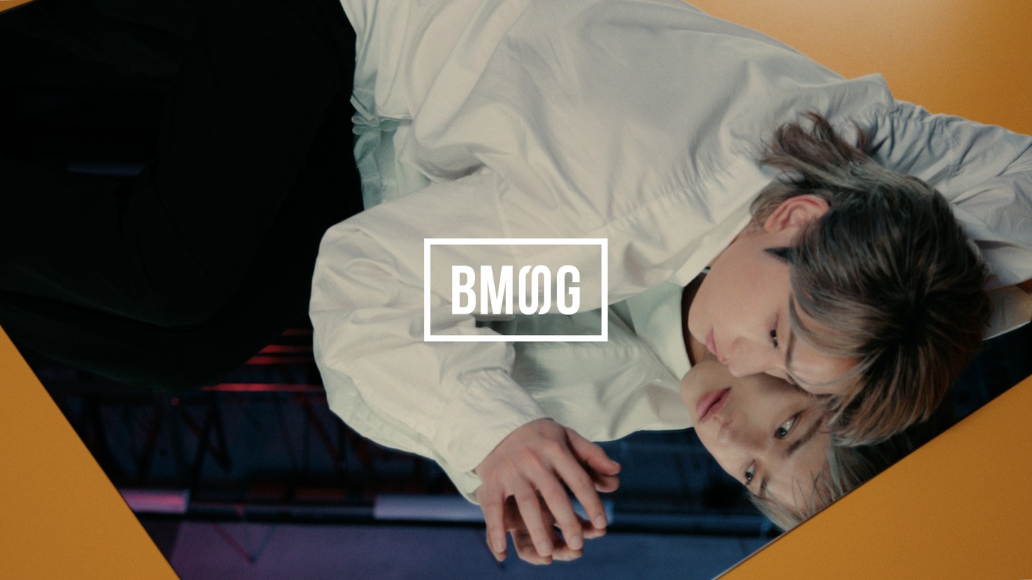 SKY-HI「Bare-Bare」ミュージックビデオより。