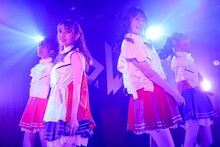 B.O.L.T「『POP』ONE MAN LIVE Revival」の様子。（撮影：笹森健一）