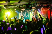 B.O.L.T「BOLTSPRING 2022」の様子。（撮影：笹森健一）