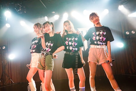 B.O.L.T「BOLTSPRING 2022」の様子。(撮影:笹森健一)