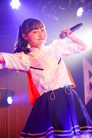 白浜あや（撮影：笹森健一）