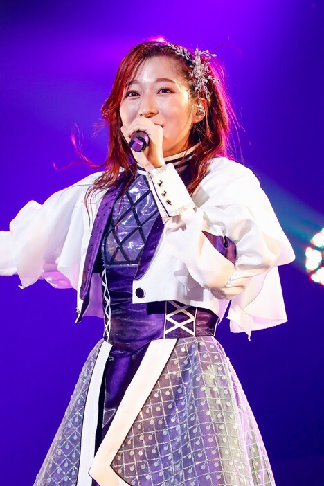 大黒柚姫（撮影：小坂茂雄）