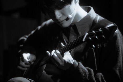 高田彪我（撮影：鈴木友莉）