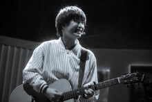 田中雅功（撮影：鈴木友莉）