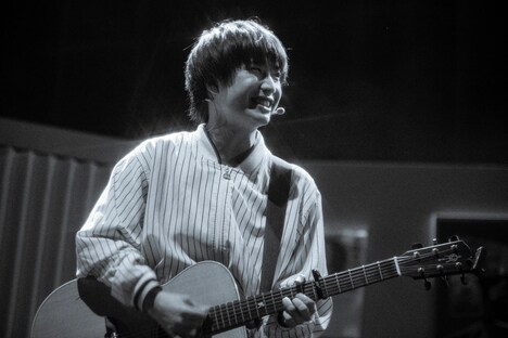 田中雅功（撮影：鈴木友莉）