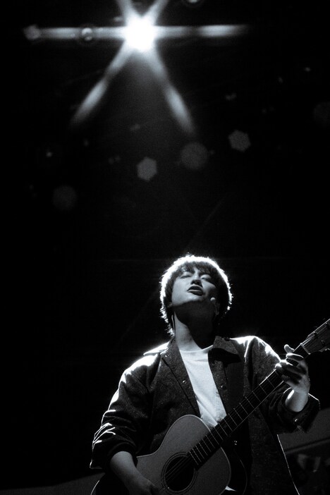 田中雅功（撮影：鈴木友莉）