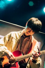 高田彪我（撮影：鈴木友莉）