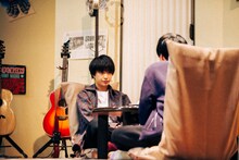 さくらしめじ（撮影：鈴木友莉）