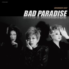 星屑スキャット「BAD PARADISE」ジャケット