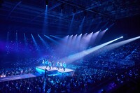 TREASURE「TRACE」の様子。