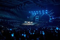 TREASURE「TRACE」の様子。