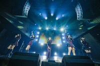 「DEAR KISS ONEMAN LIVE "DEAREST DREAM♯9"～『ハッピー』release party～＠Veats Shibuya」の様子。