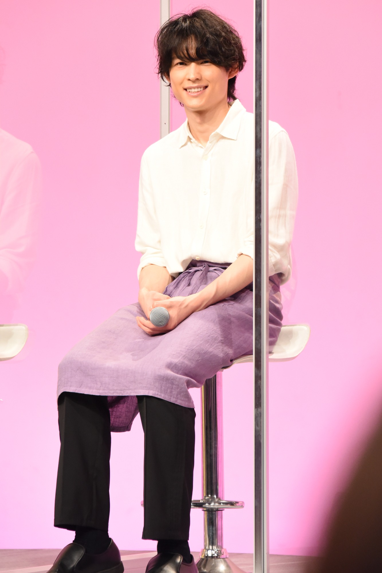 松村北斗（SixTONES）