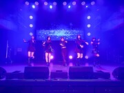 「DEAR KISS ONEMAN LIVE "DEAREST DREAM♯9"～『ハッピー』release party～＠Veats Shibuya」の様子。