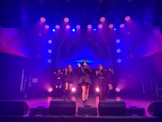 「DEAR KISS ONEMAN LIVE "DEAREST DREAM♯9"～『ハッピー』release party～＠Veats Shibuya」の様子。