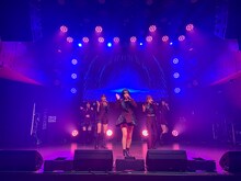 「DEAR KISS ONEMAN LIVE "DEAREST DREAM♯9"～『ハッピー』release party～＠Veats Shibuya」の様子。