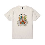 幾何学模様 Tシャツ