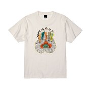 幾何学模様 Tシャツ