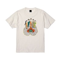 幾何学模様 Tシャツ