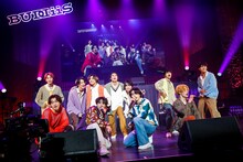 BUDDiiS（撮影：笹森健一）