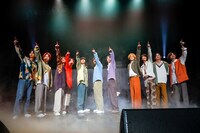 BUDDiiS（撮影：笹森健一）