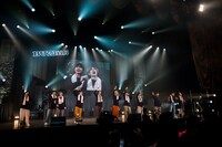 BUDDiiS（撮影：笹森健一）