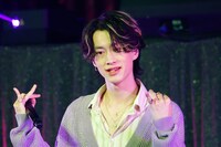 MORRIE（撮影：笹森健一）