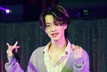 MORRIE（撮影：笹森健一）