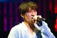 KEVIN（撮影：笹森健一）