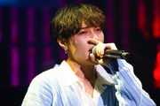 KEVIN(撮影:笹森健一)