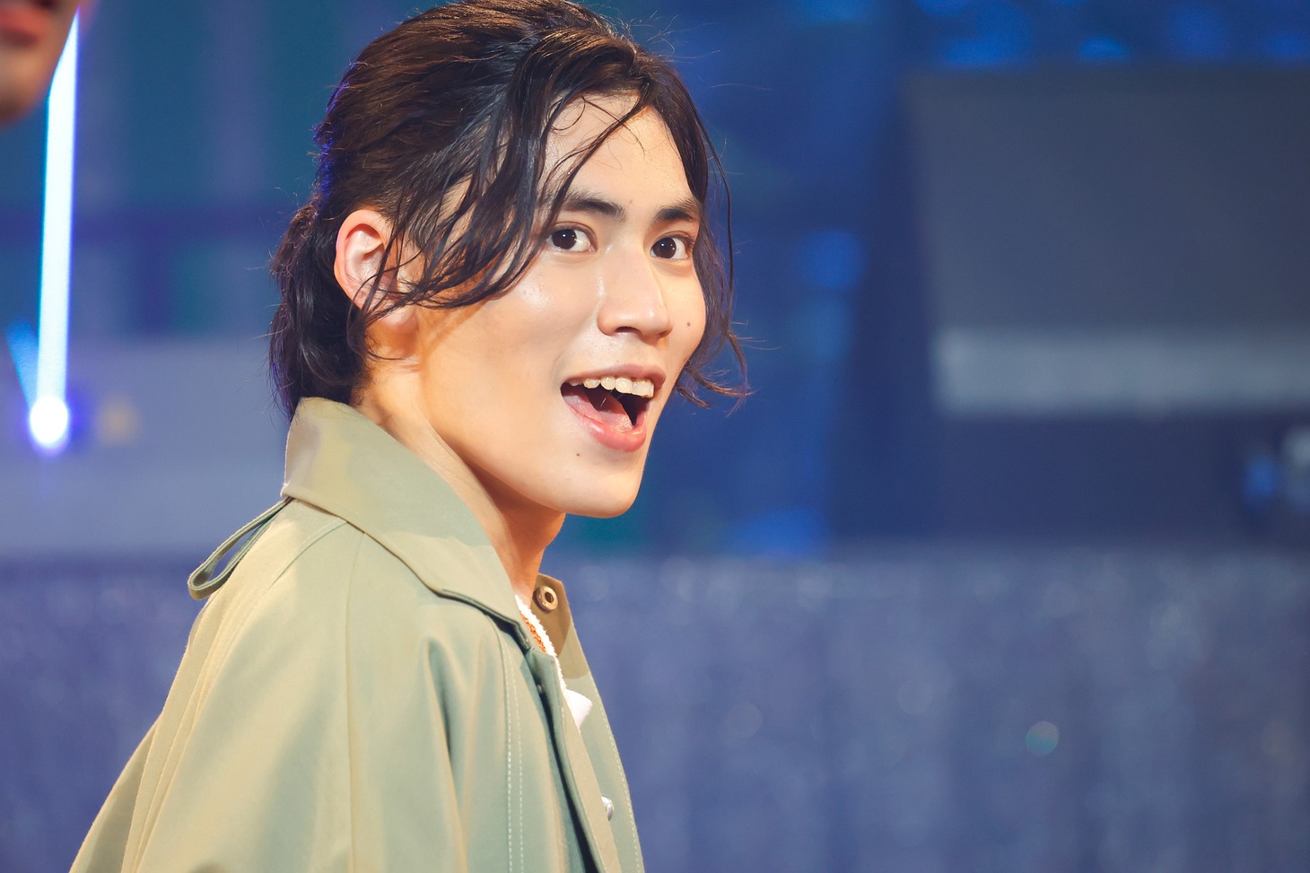 TAKUYA（撮影：笹森健一）