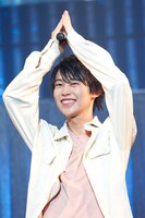 HARUKI（撮影：笹森健一）